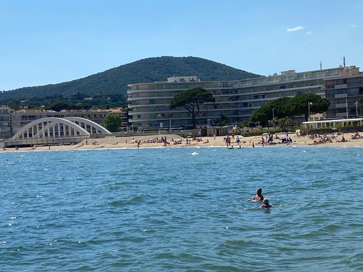 Apartment Superior Santa Cruz Sainte-Maxime Luaran gambar