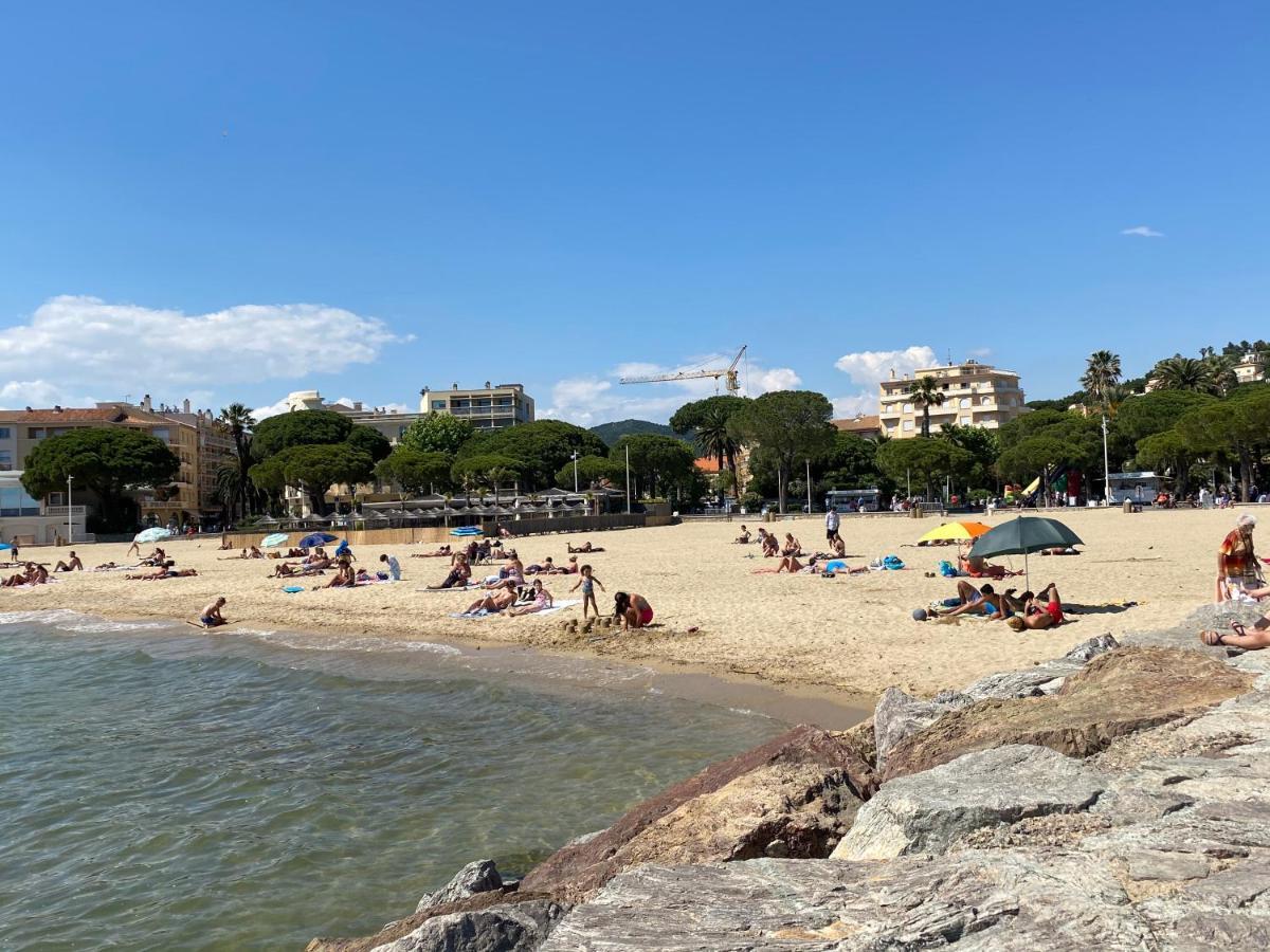 Apartment Superior Santa Cruz Sainte-Maxime Luaran gambar