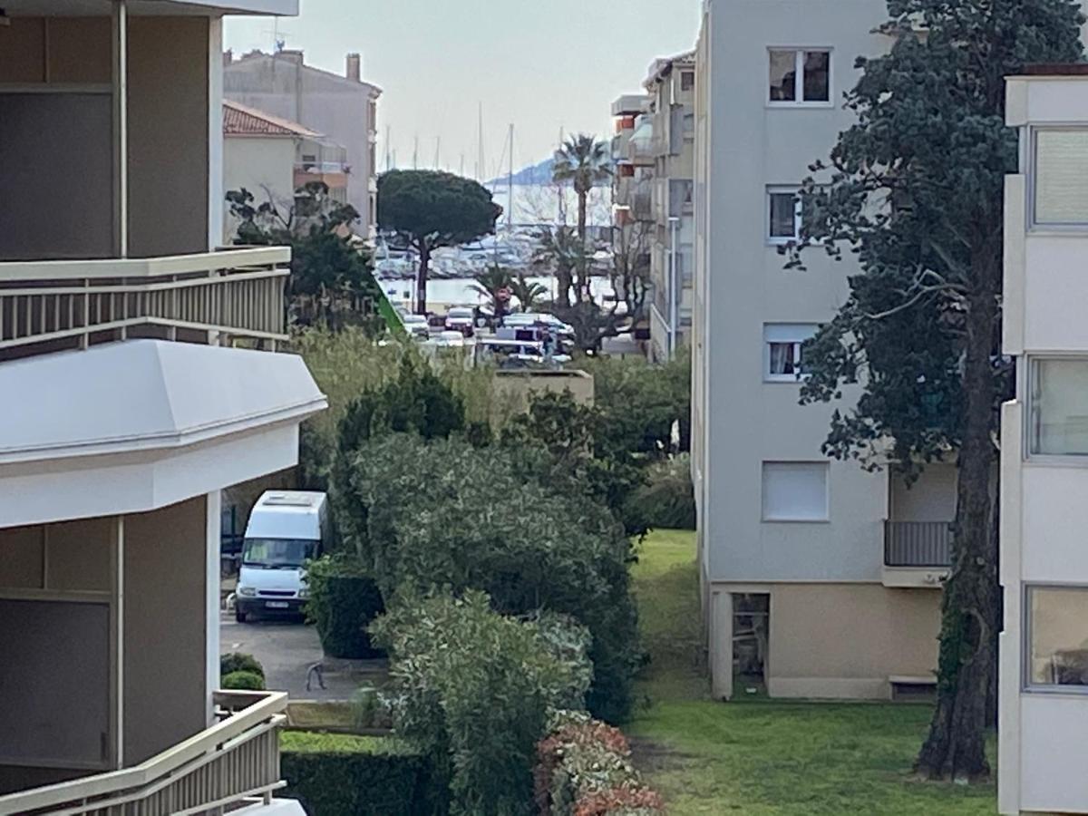 Apartment Superior Santa Cruz Sainte-Maxime Luaran gambar