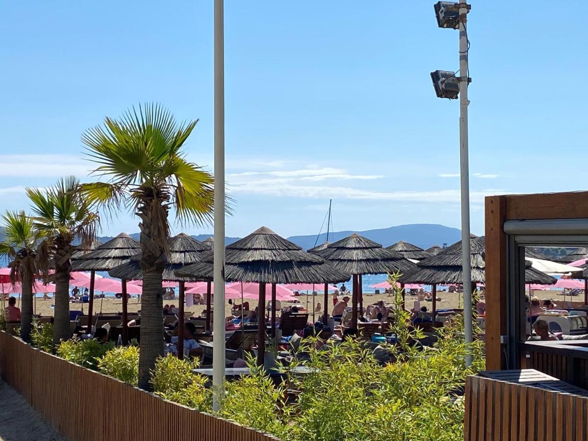 Apartment Superior Santa Cruz Sainte-Maxime Luaran gambar