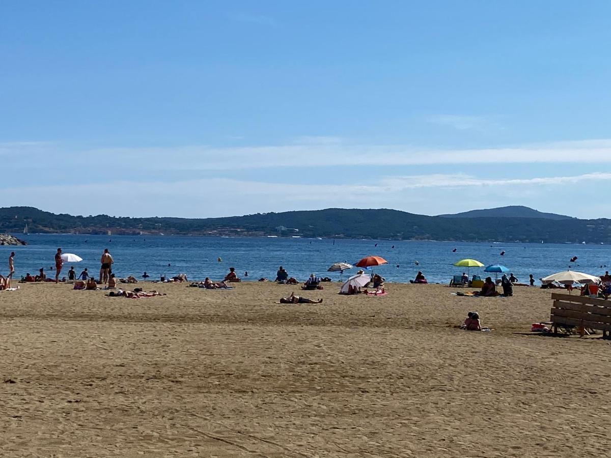 Apartment Superior Santa Cruz Sainte-Maxime Luaran gambar