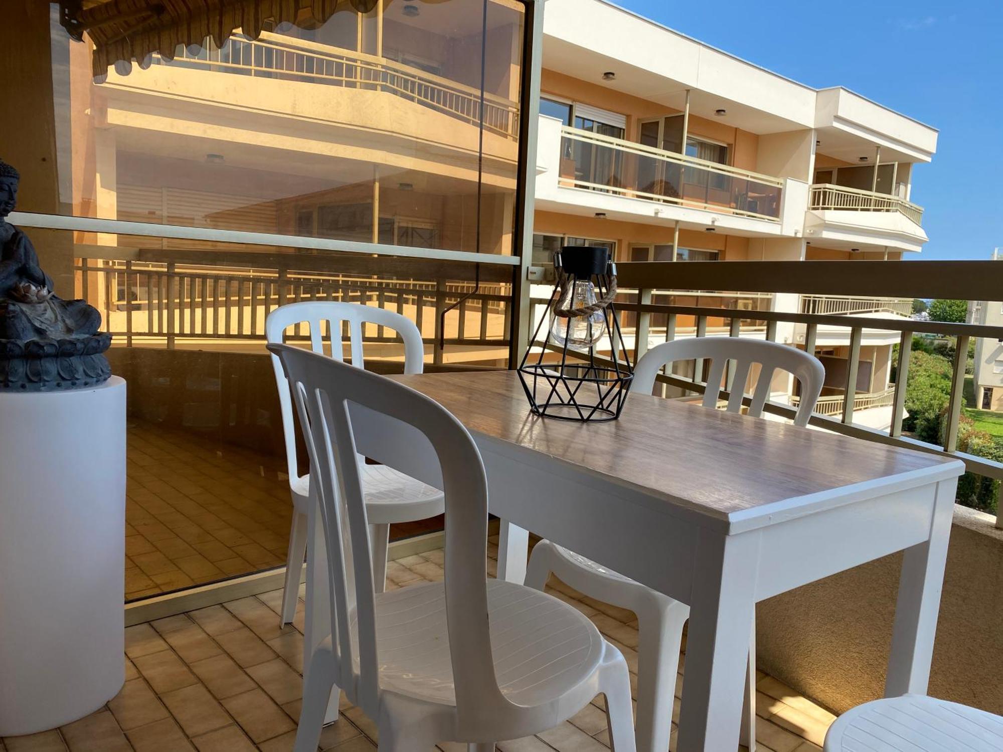 Apartment Superior Santa Cruz Sainte-Maxime Luaran gambar