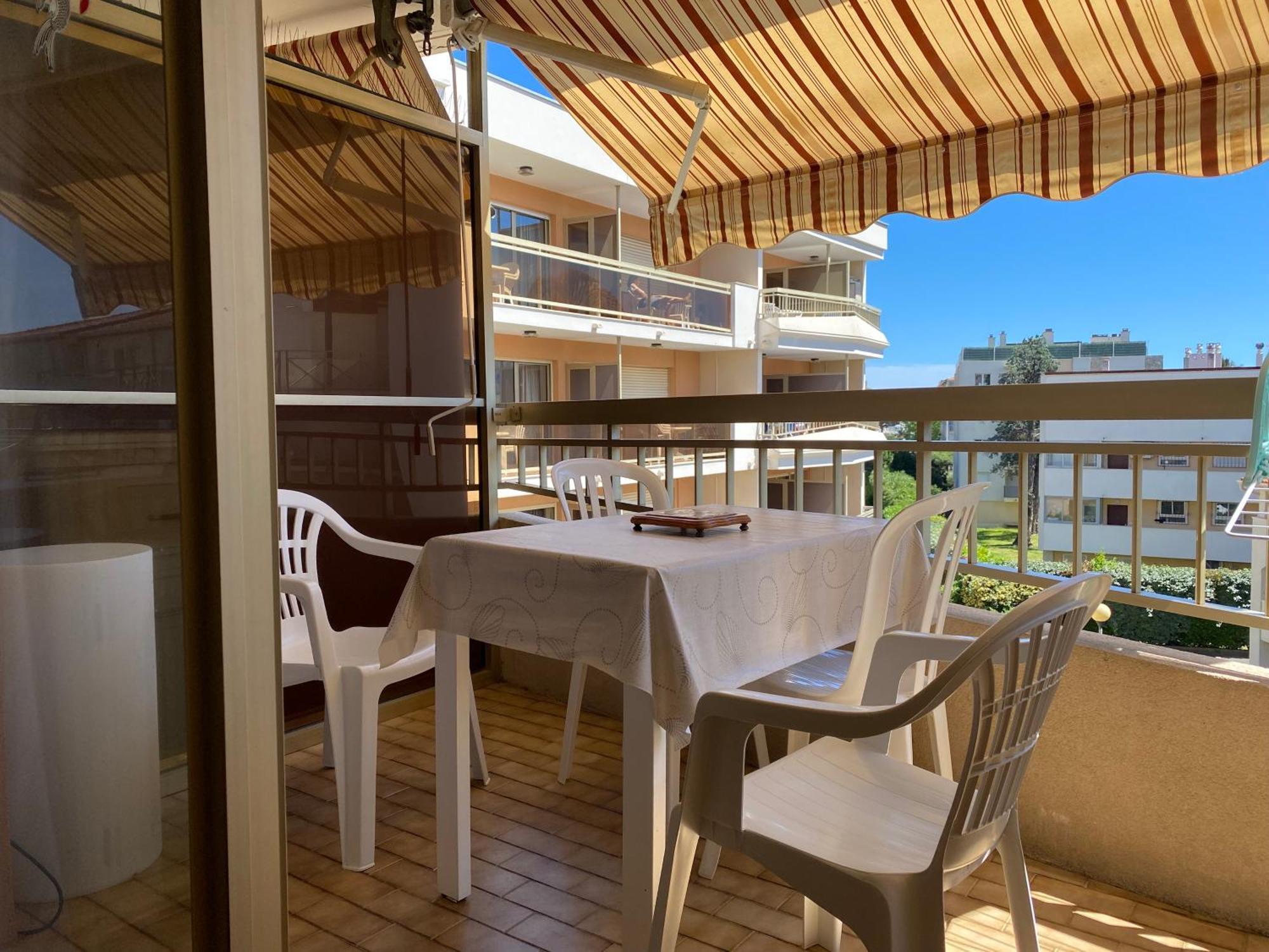 Apartment Superior Santa Cruz Sainte-Maxime Luaran gambar