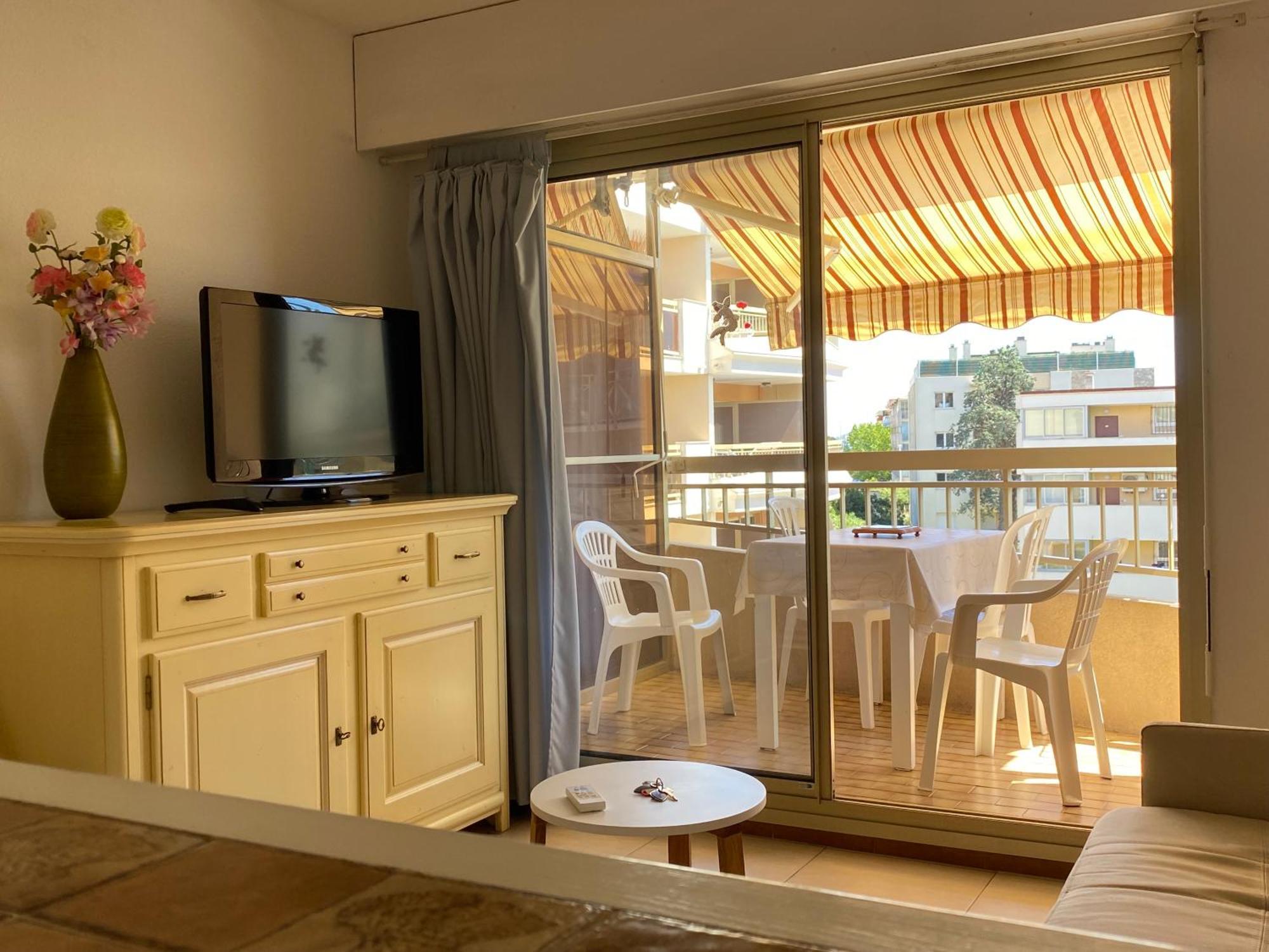 Apartment Superior Santa Cruz Sainte-Maxime Luaran gambar