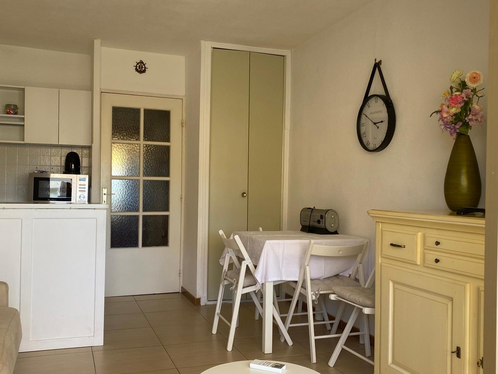 Apartment Superior Santa Cruz Sainte-Maxime Luaran gambar