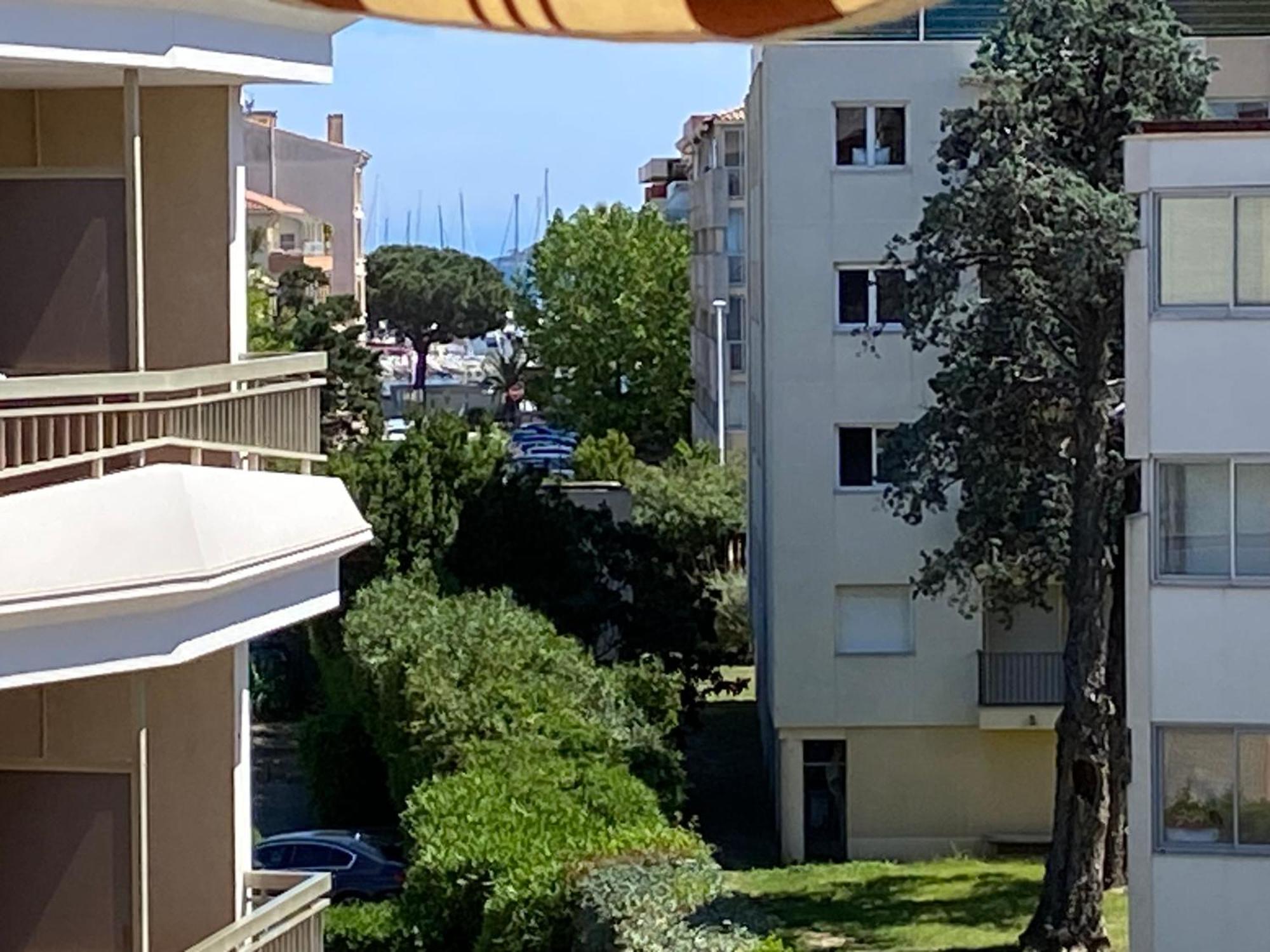 Apartment Superior Santa Cruz Sainte-Maxime Luaran gambar