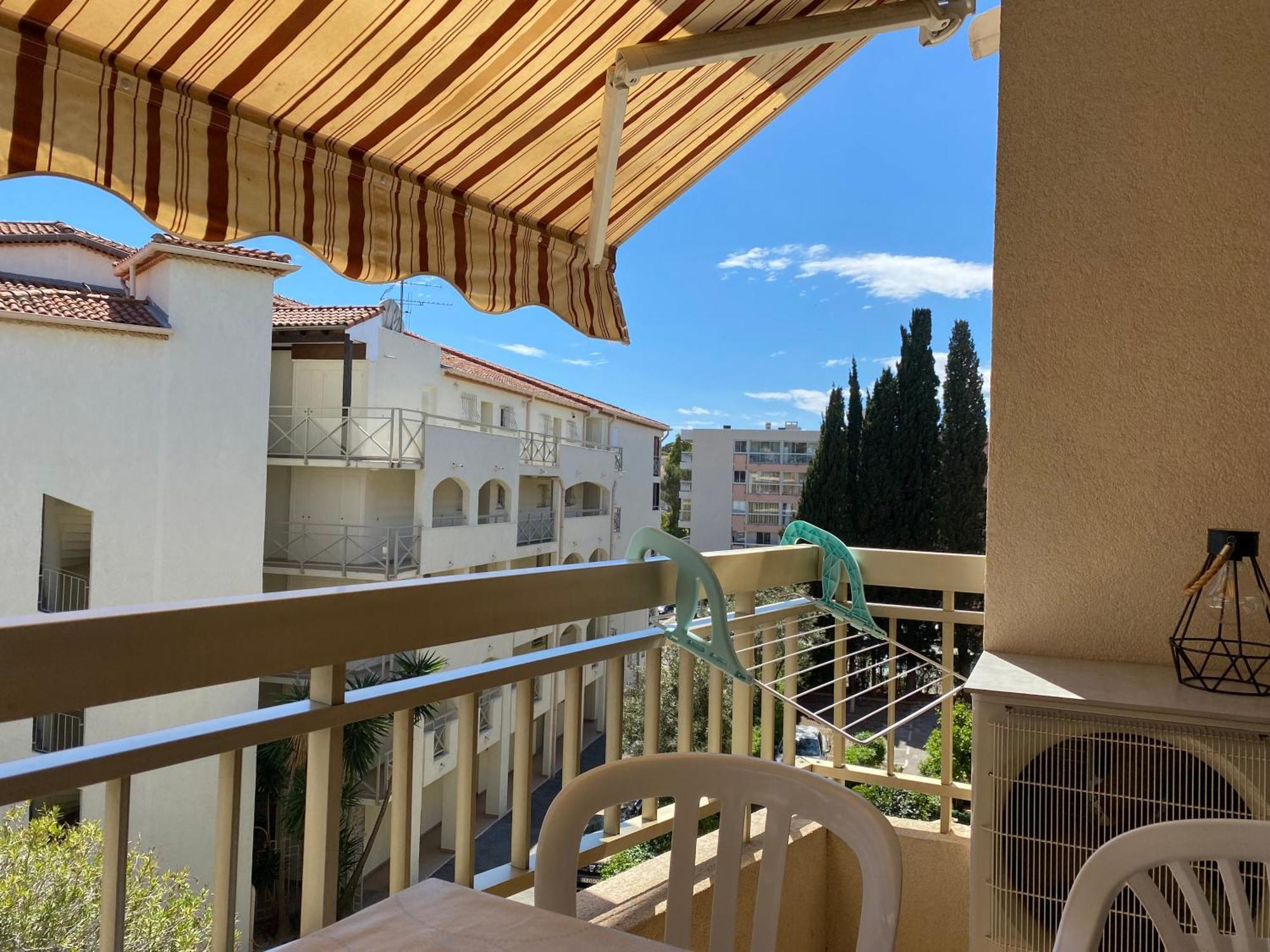 Apartment Superior Santa Cruz Sainte-Maxime Luaran gambar